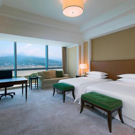 Sheraton Fuzhou Hotel Exterior foto