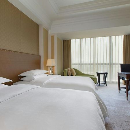 Sheraton Fuzhou Hotel Exterior foto
