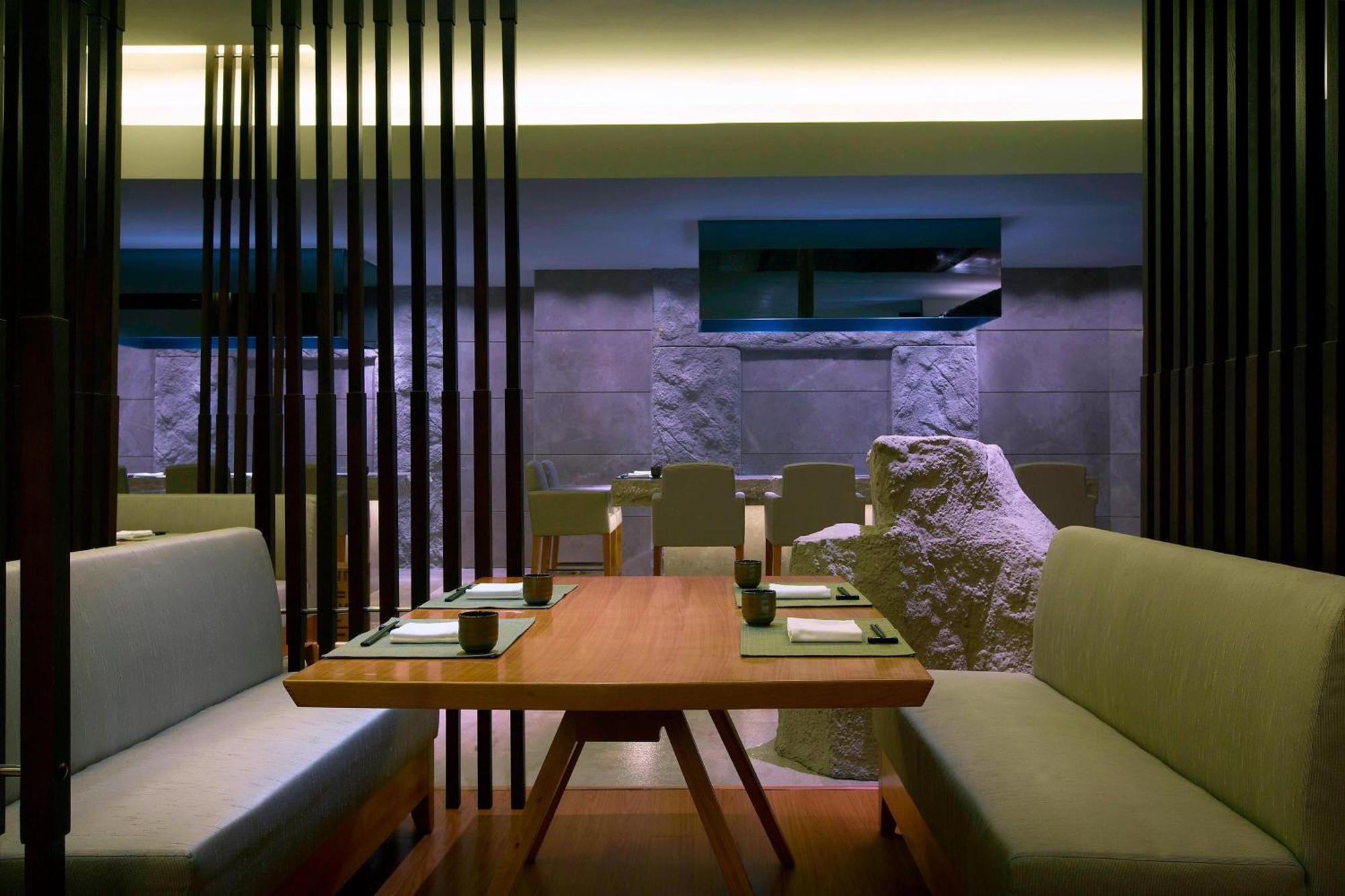 Sheraton Fuzhou Hotel Exterior foto