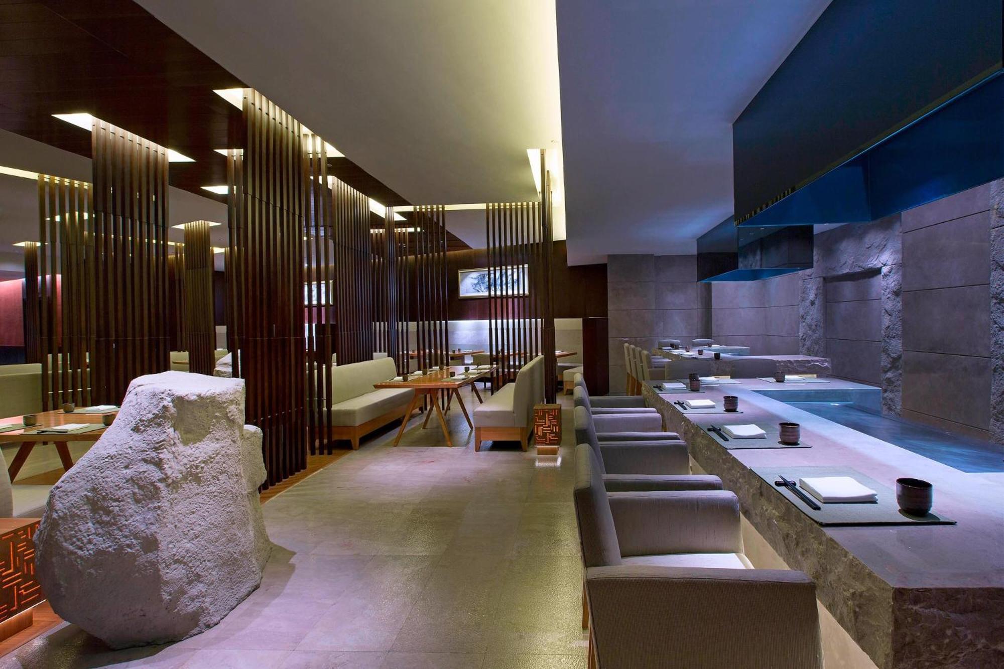 Sheraton Fuzhou Hotel Exterior foto