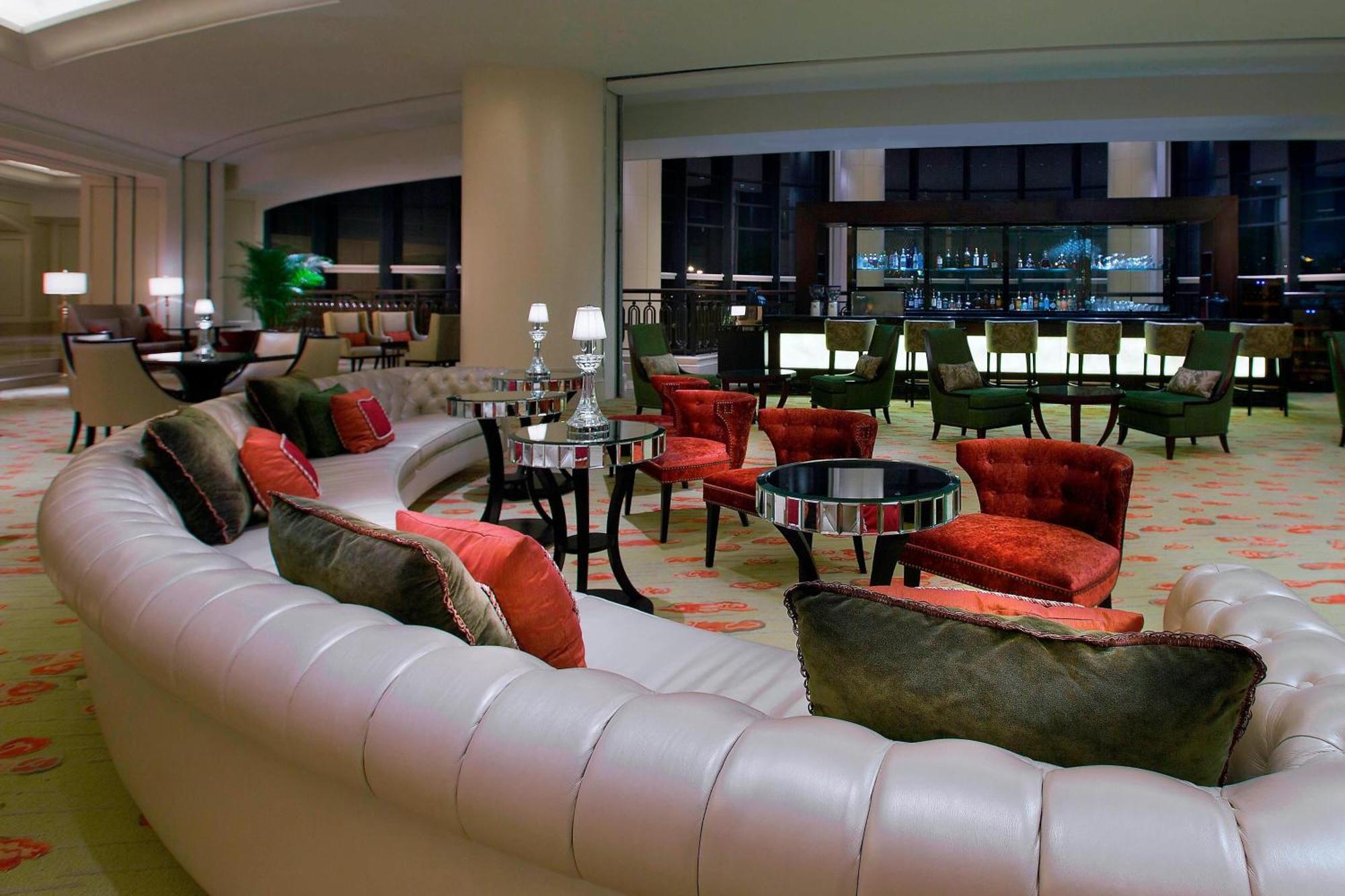 Sheraton Fuzhou Hotel Exterior foto