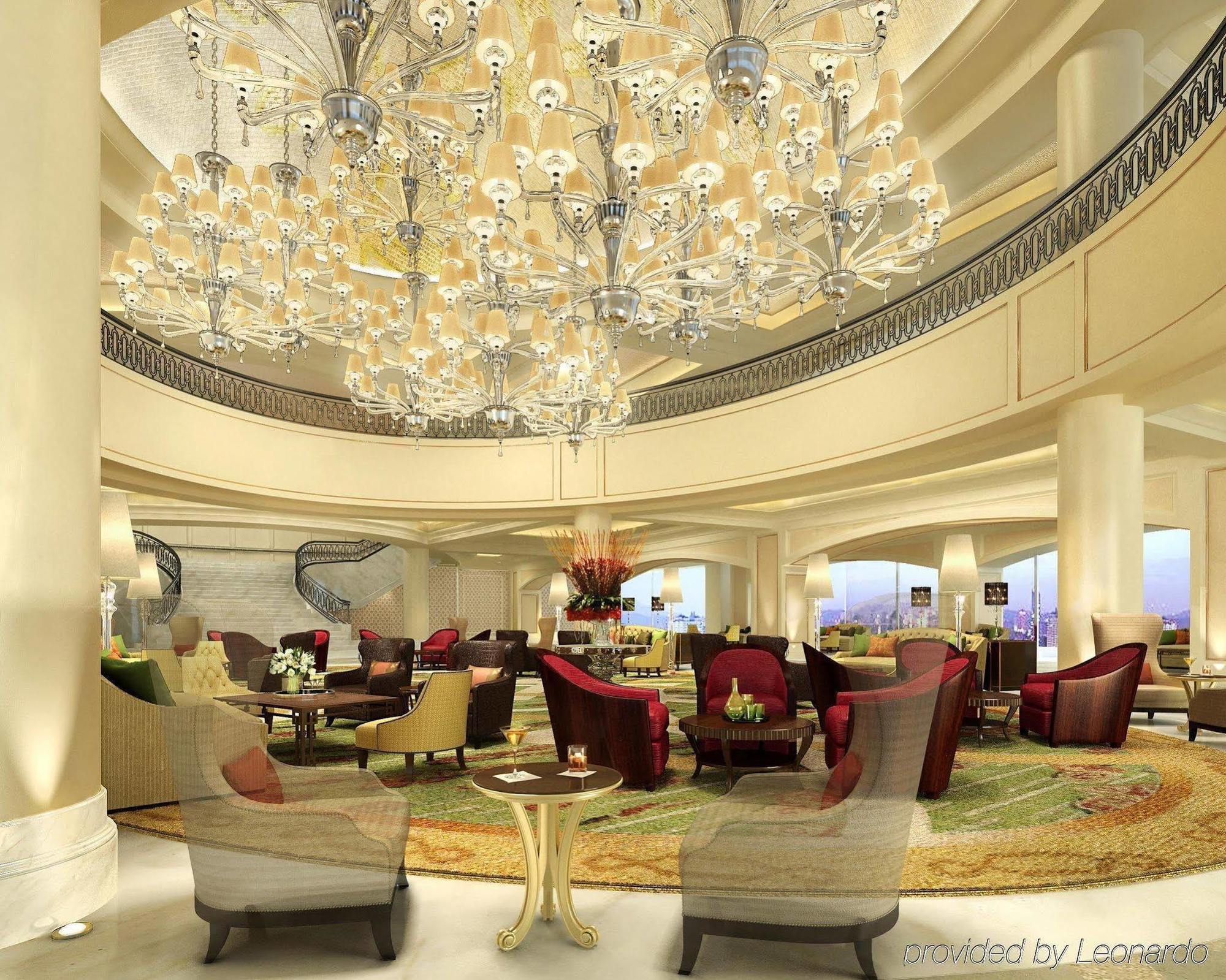 Sheraton Fuzhou Hotel Restaurante foto